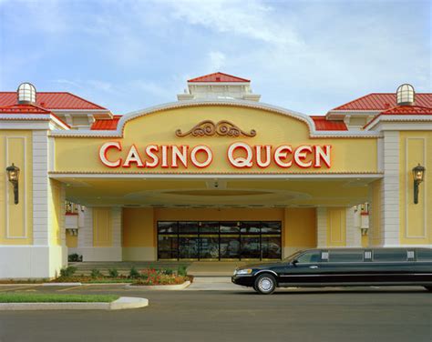 Casino rainha restaurante east st  louis